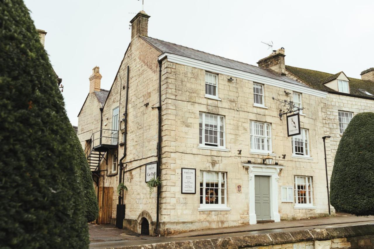 The Falcon Painswick