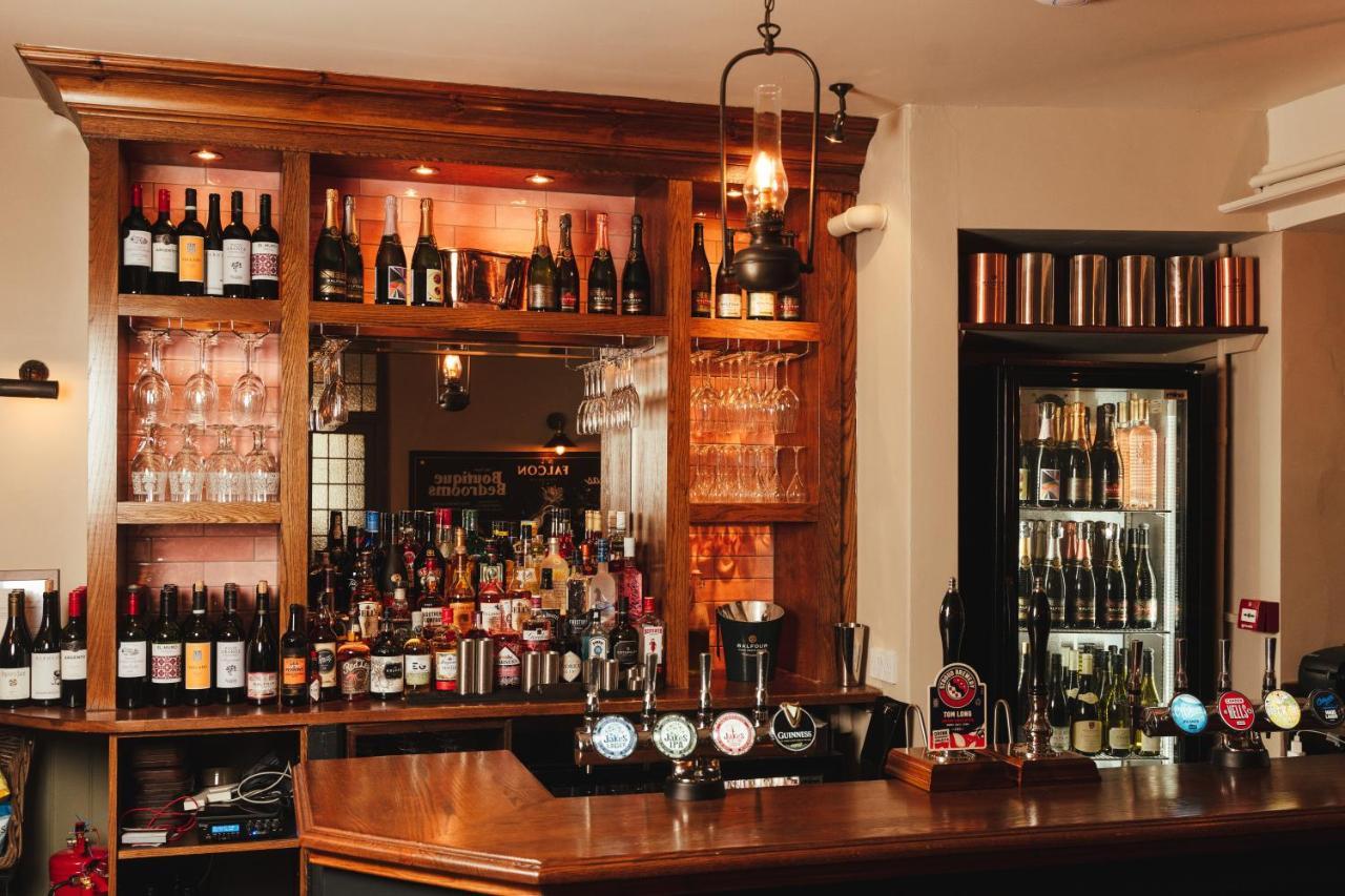 Inn The Falcon Painswick