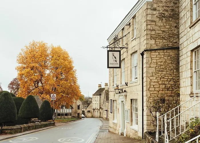 The Falcon Inn