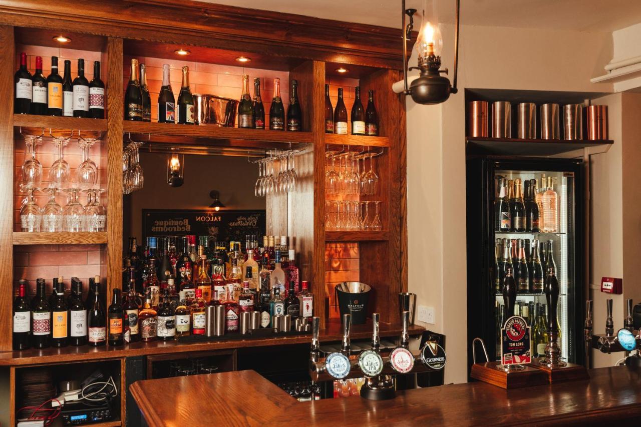 The Falcon Painswick